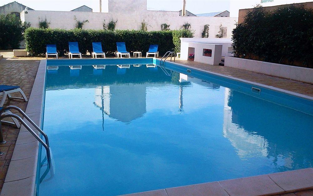 Acos Marsala City Hotel Exteriör bild