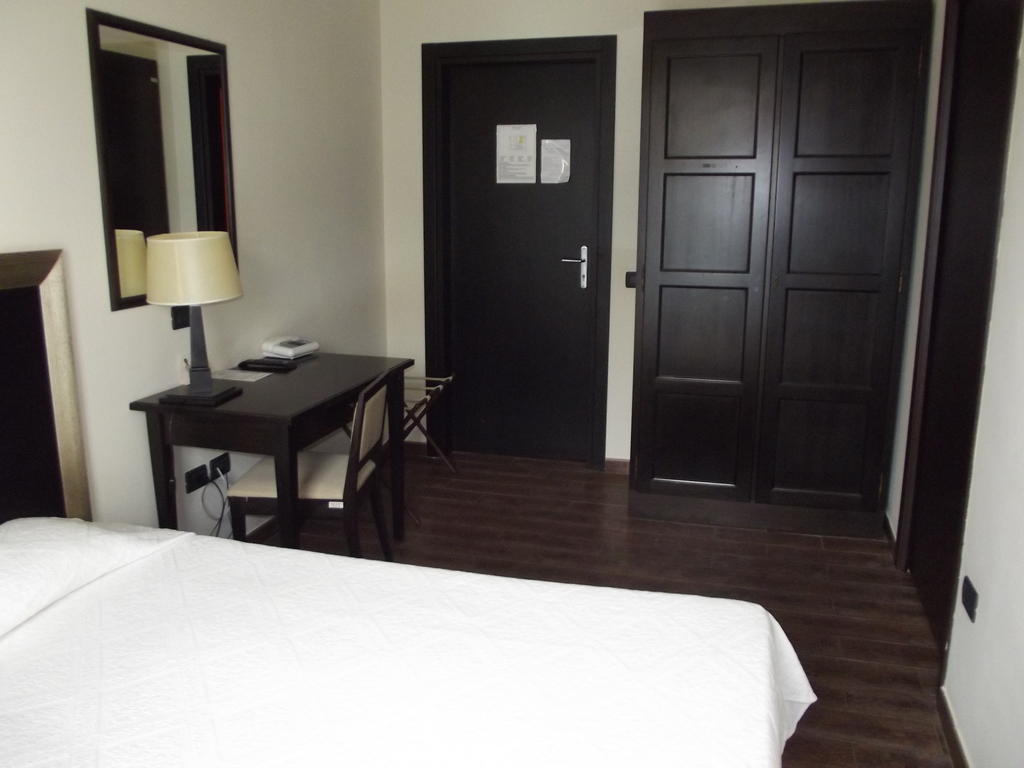 Acos Marsala City Hotel Rum bild