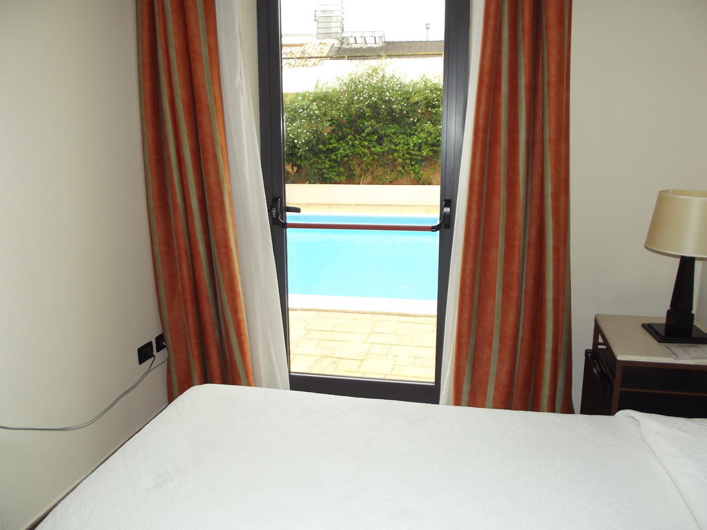 Acos Marsala City Hotel Rum bild