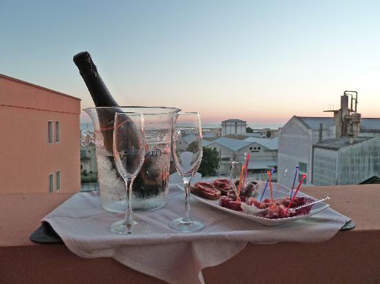 Acos Marsala City Hotel Rum bild