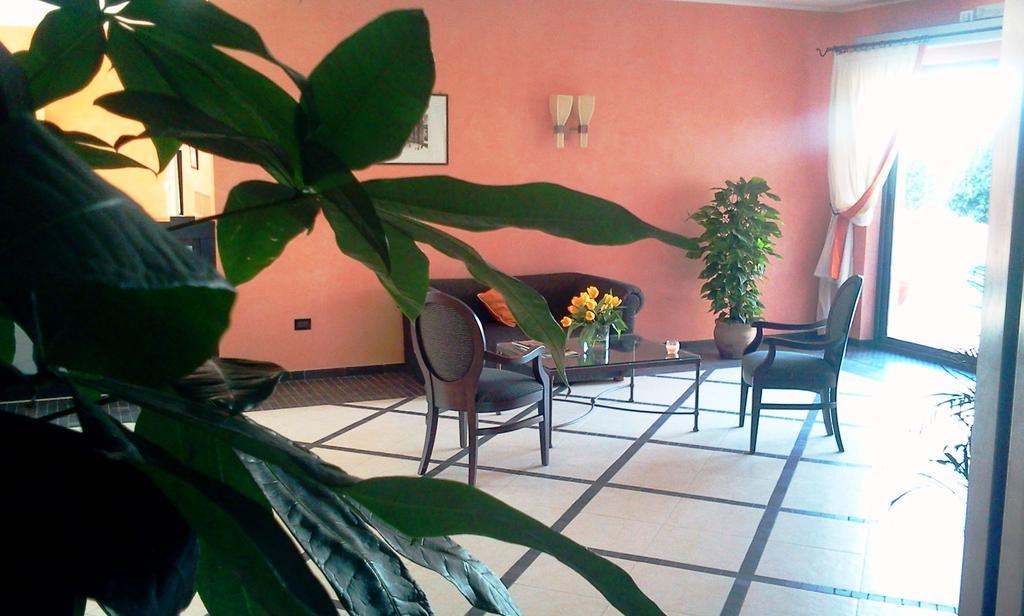 Acos Marsala City Hotel Exteriör bild